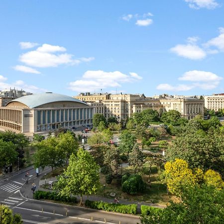 Green Muse On Victoriei Бухарест Экстерьер фото